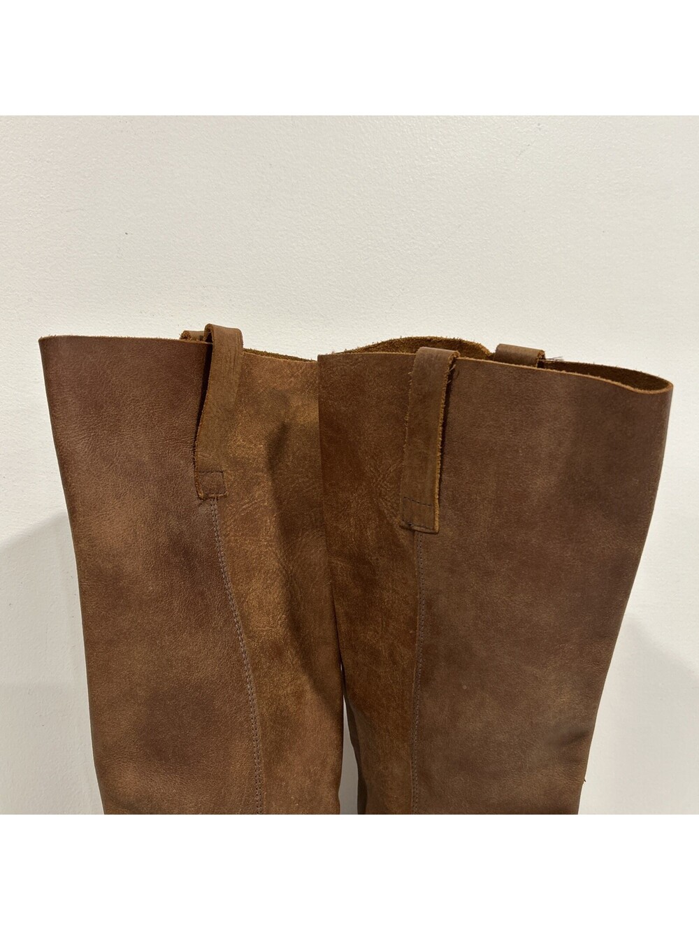 ROOTS TRIBAL BOOTS WOMEN’S SIZE 8L VINTAGE CANADIAN BOOTS - Picture 4 of 9